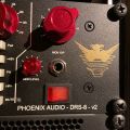 808213-2 8-channel preamp Pheonix Audio DRS-8 V2