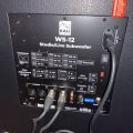 808226-2 Subwoofer KAli WS12