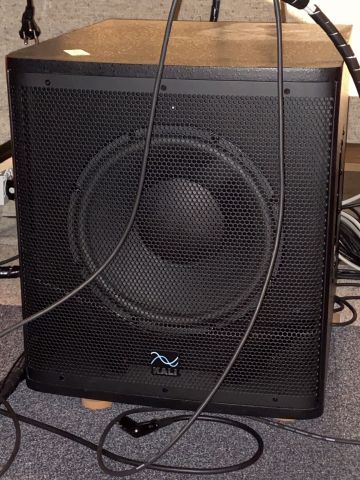 808226-3 Subwoofer KAli WS12
