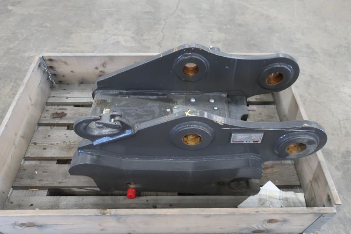 827202-1 Machine mount SMP LIEBHERR A900 / 914 / 922R S70HL