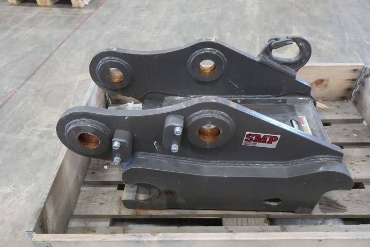 827202-3 Machine mount SMP LIEBHERR A900 / 914 / 922R S70HL