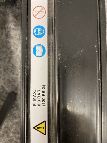812233-3 Nail gun Dyckert Senco FinishPro 18