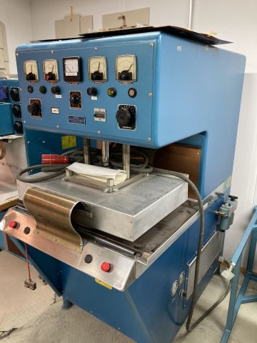 828411-2 Fiab 7002 High Frequency Welding Machine