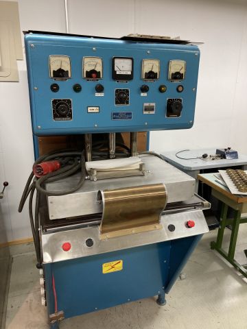 828411-1 Fiab 7002 High Frequency Welding Machine