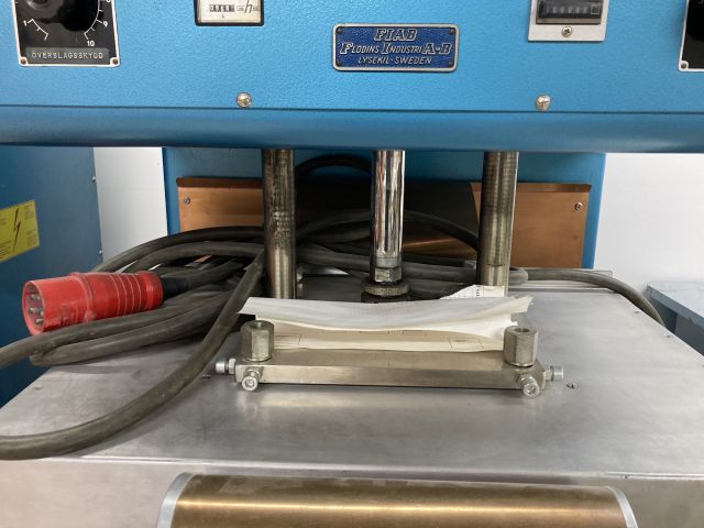 828411-4 Fiab 7002 High Frequency Welding Machine