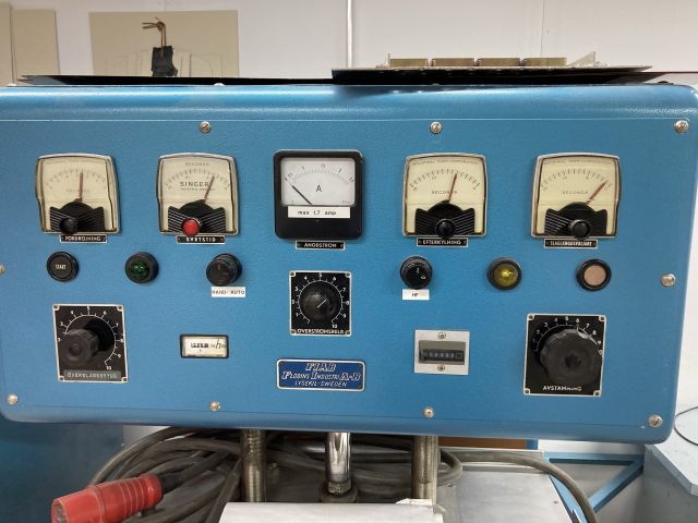 828411-3 Fiab 7002 High Frequency Welding Machine