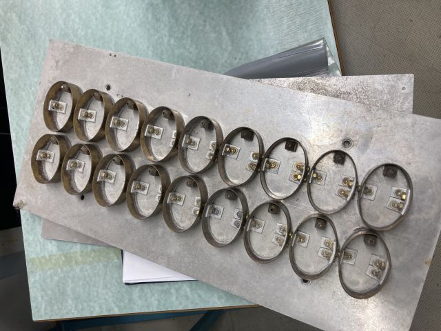 828411-8 Fiab 7002 High Frequency Welding Machine