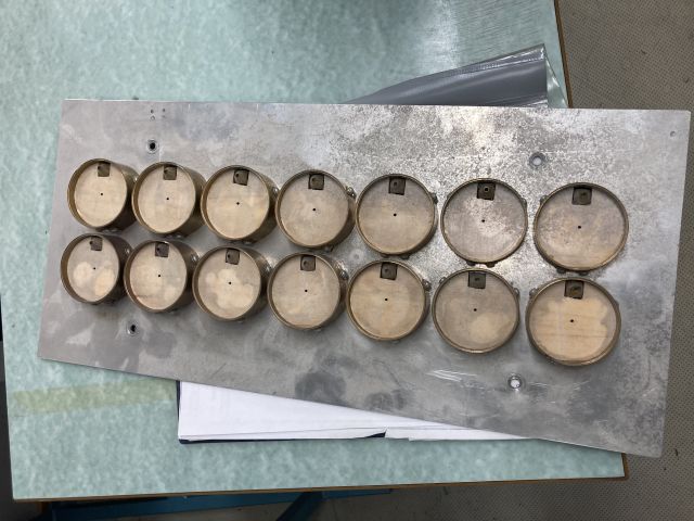 828411-9 Fiab 7002 High Frequency Welding Machine