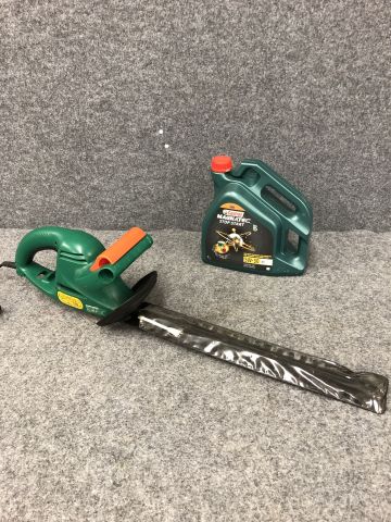 808306-1 Electric hedge trimmer Black & Decker GT25 41cm