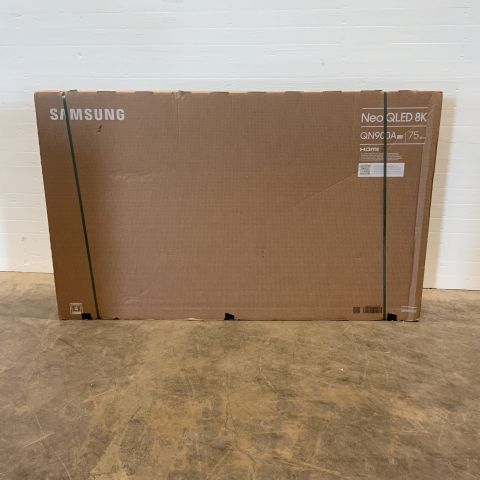 827096-2 75 "8K Neo QLED-TV Samsung QE75QN900ATXXC