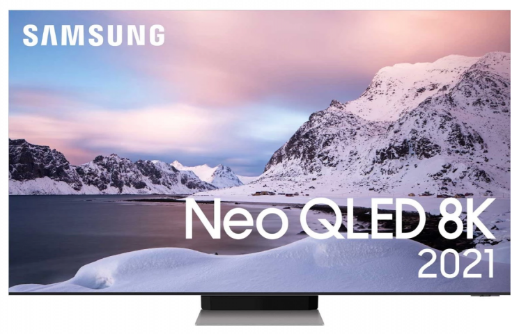 827096-1 75 "8K Neo QLED-TV Samsung QE75QN900ATXXC