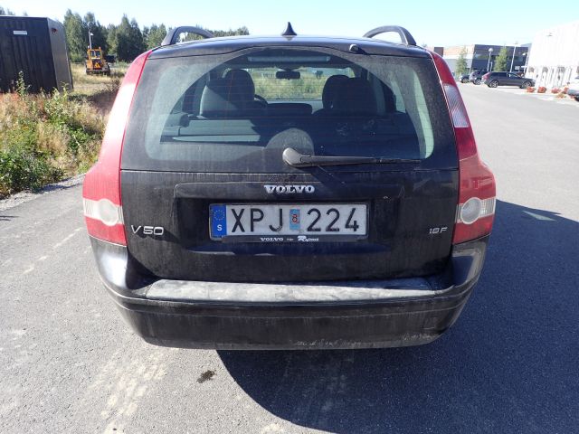 753276-6 Volvo V50, 1.8 2006
