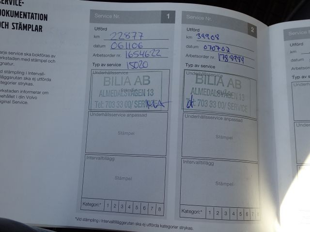 753276-88 Volvo V50, 1.8 2006