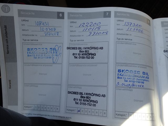 753276-90 Volvo V50, 1.8 2006