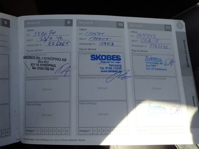 753276-91 Volvo V50, 1.8 2006