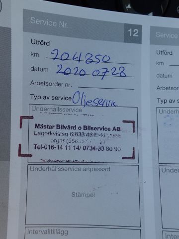 753276-92 Volvo V50, 1.8 2006