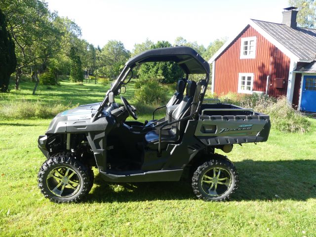 736061-2 CFMOTO CF800-3 Tracker 800; U8, 2014, 19 hp