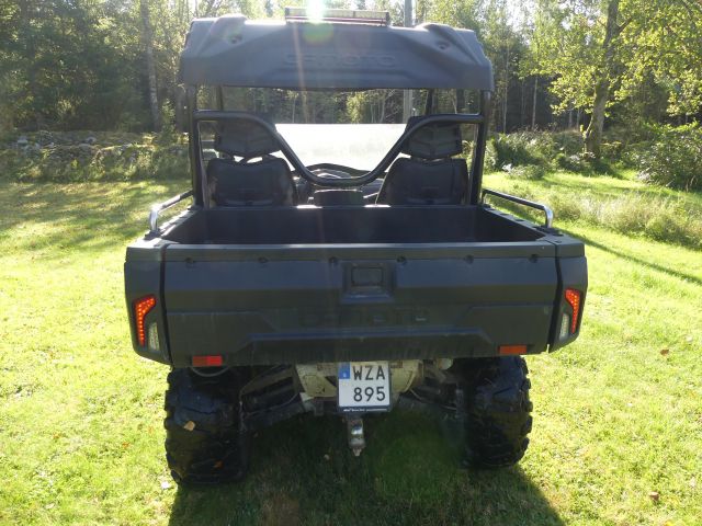 736061-4 CFMOTO CF800-3 Tracker 800; U8, 2014, 19 hp