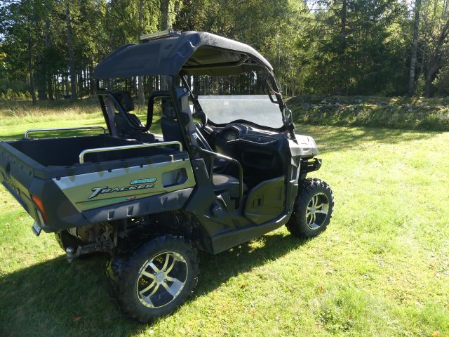 736061-5 CFMOTO CF800-3 Tracker 800; U8, 2014, 19 hp