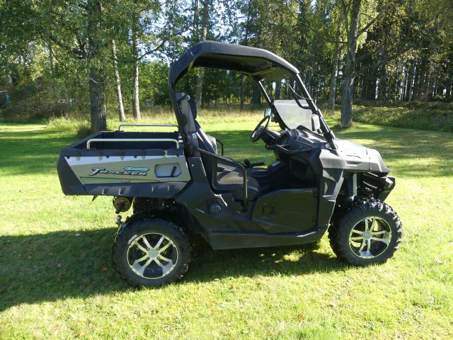 736061-6 CFMOTO CF800-3 Tracker 800; U8, 2014, 19 hp