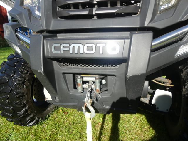 736061-9 CFMOTO CF800-3 Tracker 800; U8, 2014, 19 hp