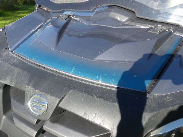 736061-10 CFMOTO CF800-3 Tracker 800; U8, 2014, 19 hp