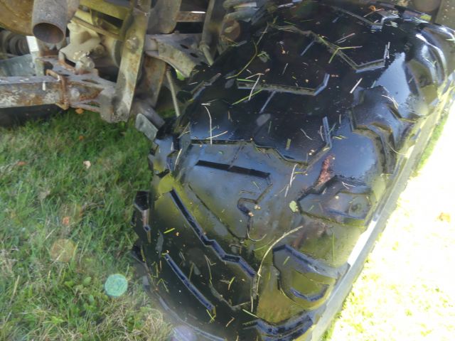 736061-13 CFMOTO CF800-3 Tracker 800; U8, 2014, 19 hp