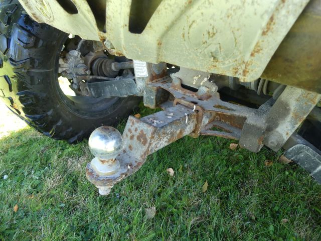 736061-14 CFMOTO CF800-3 Tracker 800; U8, 2014, 19 hp