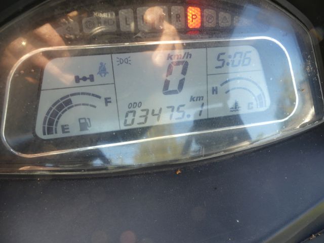 736061-18 CFMOTO CF800-3 Tracker 800; U8, 2014, 19 hp