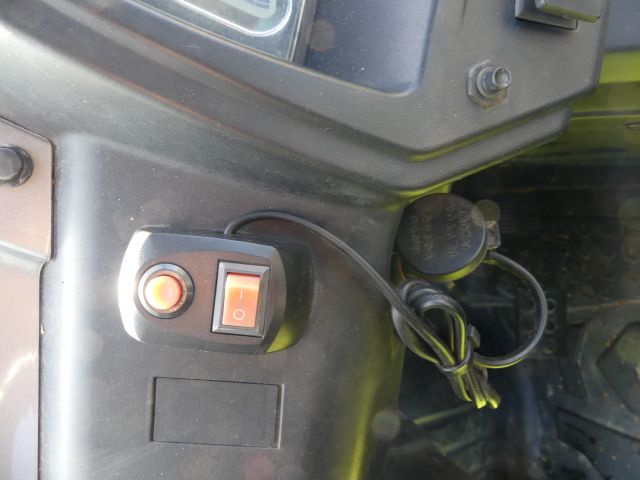 736061-19 CFMOTO CF800-3 Tracker 800; U8, 2014, 19 hp