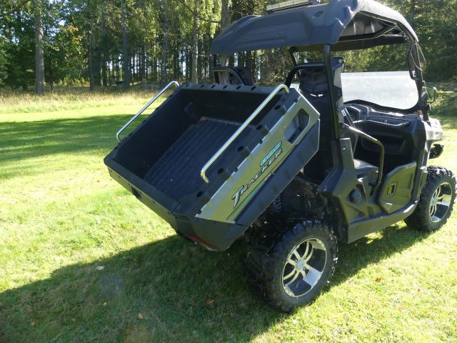 736061-27 CFMOTO CF800-3 Tracker 800; U8, 2014, 19 hp