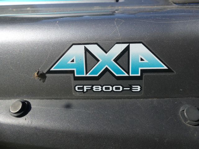 736061-31 CFMOTO CF800-3 Tracker 800; U8, 2014, 19 hp