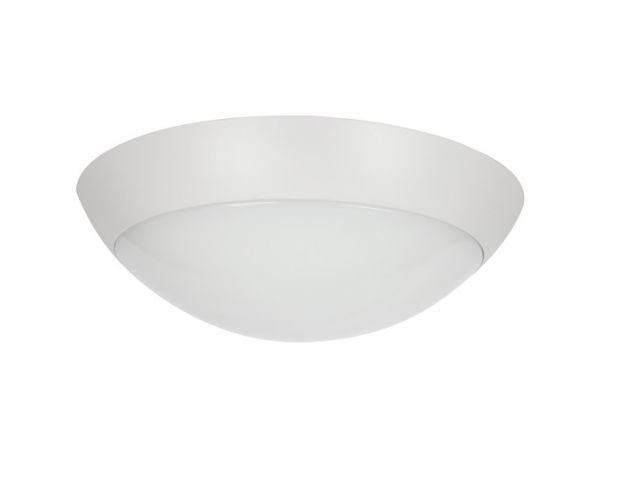 820284-1 Ceiling Zebra EcoLED Maxi Sensor 23W white