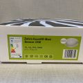 820284-2 Ceiling Zebra EcoLED Maxi Sensor 23W white