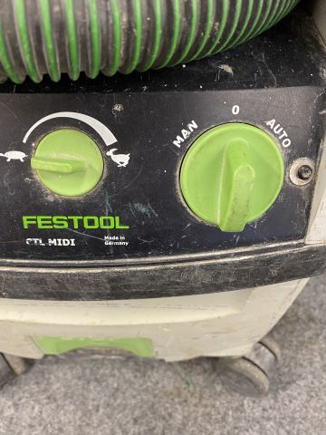 812229-3 Dammsugare Festool CTL MIDI
