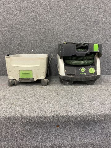 812229-5 Dammsugare Festool CTL MIDI