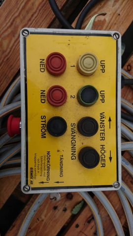 829508-3 Skylift HI-SPEC 950