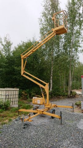 829508-4 Skylift HI-SPEC 950