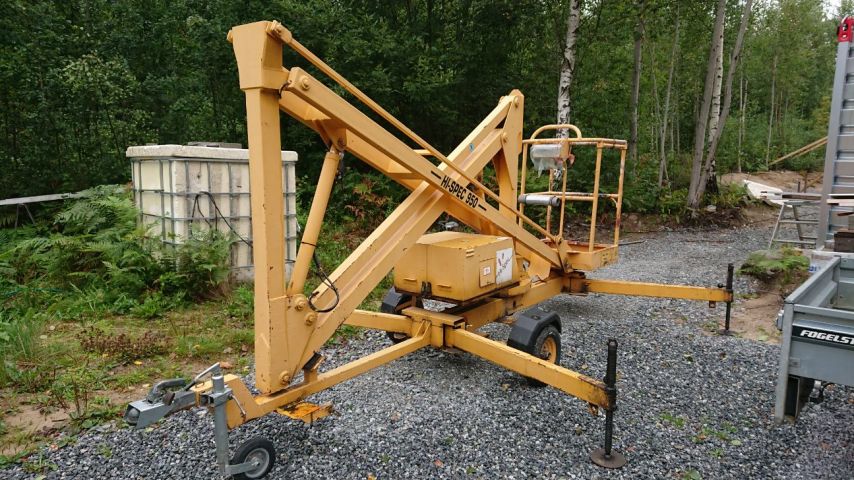 829508-1 Skylift HI-SPEC 950