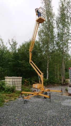 829508-7 Skylift HI-SPEC 950