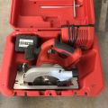 798943-1 Milwaukee circular saw V28 in plastic box