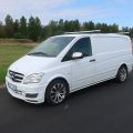 819627-1 Mercedes-Benz 113 CDI 639/4 Vito, 2012, 134 hp, Automatic