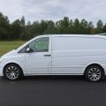 819627-2 Mercedes-Benz 113 CDI 639/4 Vito, 2012, 134 hp, Automatic