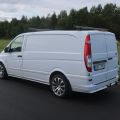 819627-3 Mercedes-Benz 113 CDI 639/4 Vito, 2012, 134 hp, Automatic
