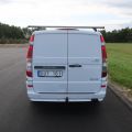 819627-4 Mercedes-Benz 113 CDI 639/4 Vito, 2012, 134 hp, Automatic
