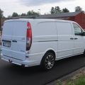 819627-5 Mercedes-Benz 113 CDI 639/4 Vito, 2012, 134 hp, Automatic