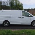 819627-6 Mercedes-Benz 113 CDI 639/4 Vito, 2012, 134 hp, Automatic