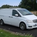 819627-7 Mercedes-Benz 113 CDI 639/4 Vito, 2012, 134 hp, Automatic