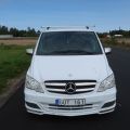 819627-8 Mercedes-Benz 113 CDI 639/4 Vito, 2012, 134 hp, Automatic