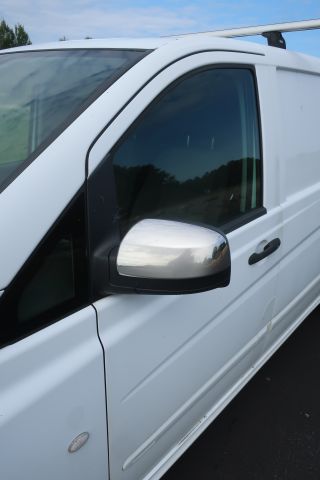 819627-11 Mercedes-Benz 113 CDI 639/4 Vito, 2012, 134 hp, Automatic
